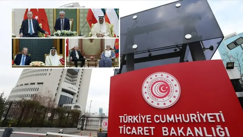Cumhurbaşkanı Erdoğan’ın Körfez turu