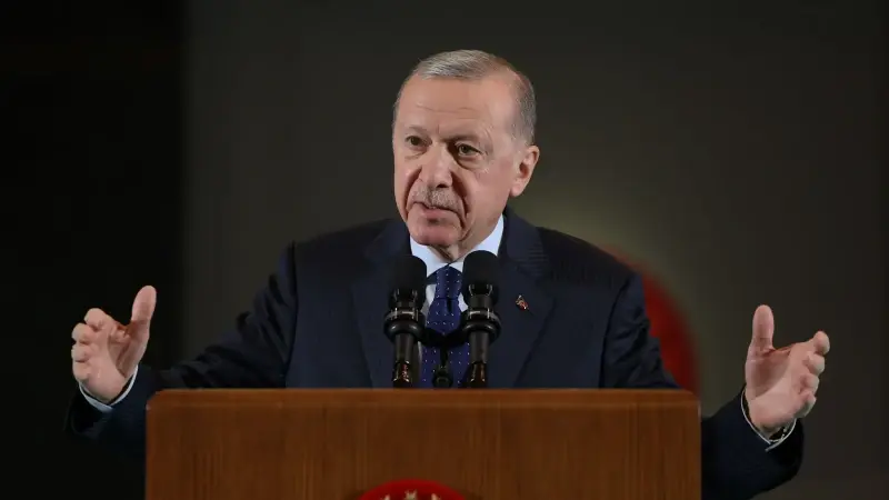 Cumhurbaşkanı Erdoğan'dan BM mesajı: Beklentilerine cevap verecek bir yapıya kavuşturulması kritik önemdedir