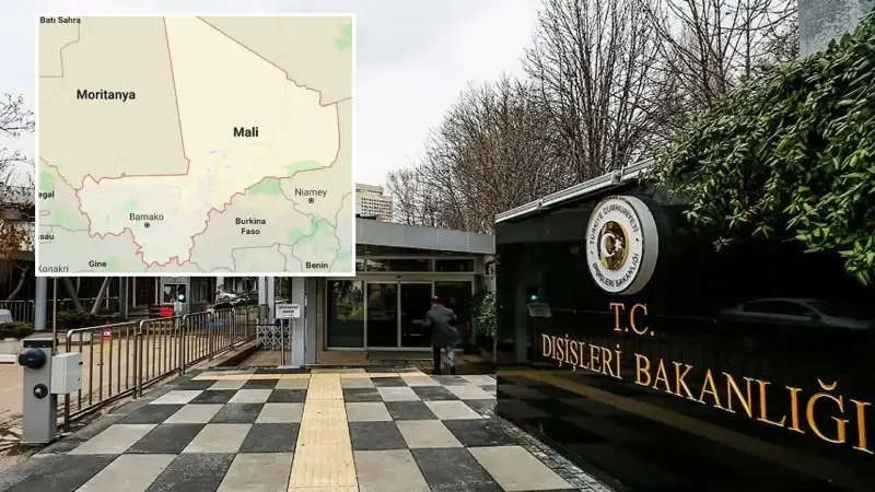 Dışişleri Bakanlığı'ndan uyarı !