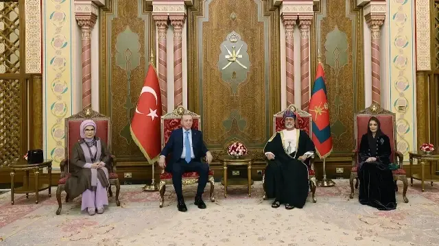 شراكة تترسخ ومستقبل واعد.. اهتمام عماني بزيارة الرئيس أردوغان لمسقط