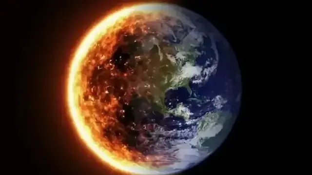 Climate scientist warns Earth's tipping points approaching collapse