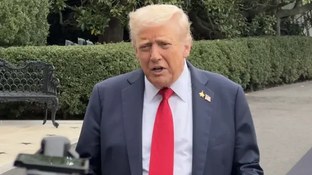 Trump dismisses West Bank annexation after Israeli vote