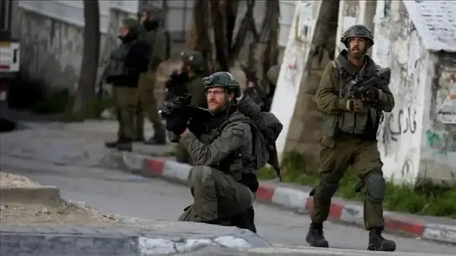 الضفة.. وفاة فلسطيني متأثرا بإصابته برصاص الاحتلال الإسرائيلي

