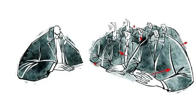 İllustrasyon: Cemile Ağaç Yıldırım.