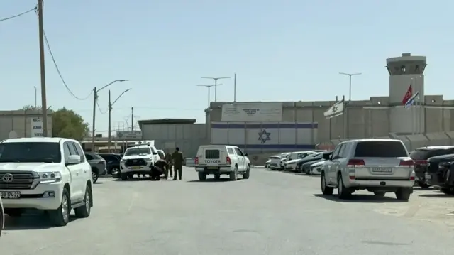 Leaked images expose Palestinian prisoners' harsh conditions