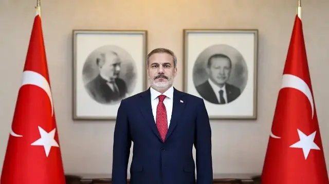 Хакан Фидан