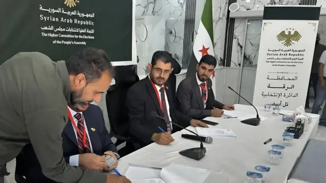 سوريا.. انتخابات تكميلية للبرلمان في تل أبيض ورأس العين