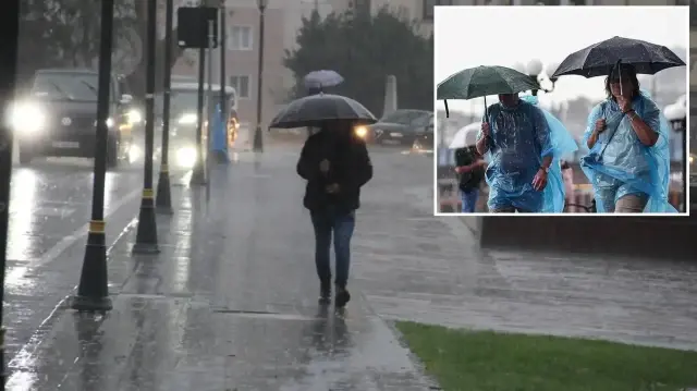 İstanbul Valiliğinden sarı kodlu sağanak uyarısı