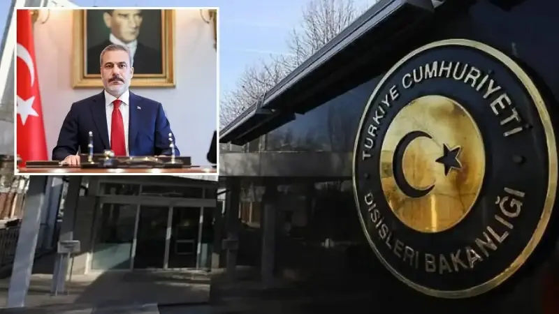 Bakan Fidan,  büyükelçilik görevi yapacak isimlere yeni görevlerini bildirdi.