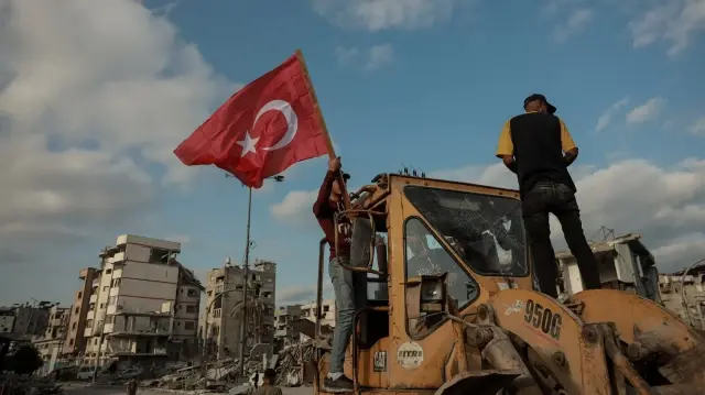 Who’s opposing Turkish presence in Gaza — and why?
