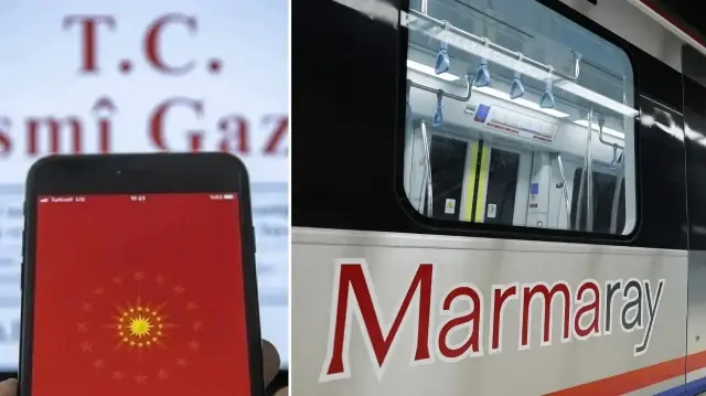 29 Ekim’de bazı toplu taşımaların seferlerinin ücretsiz olması hakkında karar Resmi Gazete’de yayımlandı.