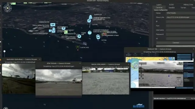 Türk defense software integrates NATO unmanned systems in Istanbul