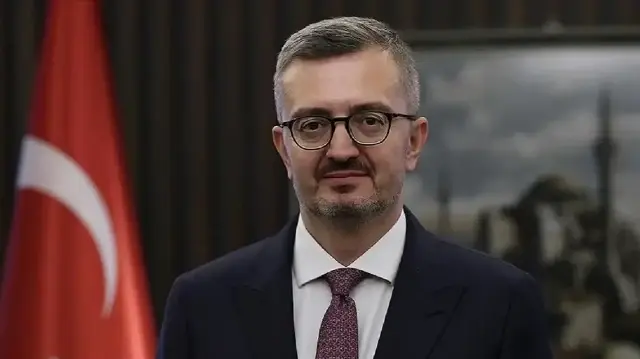 برهان الدين دوران: جولة الرئيس أردوغان الخليجية تعزز جسور الصداقة