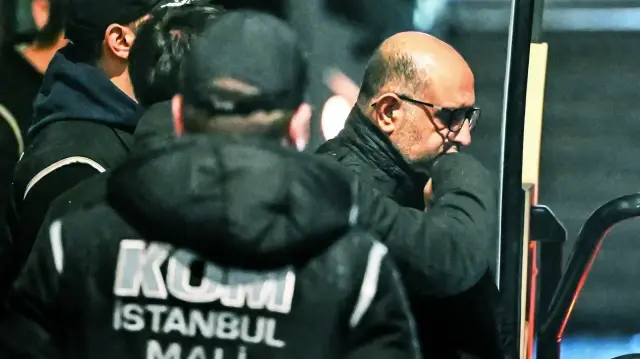 Aziz İhsan Aktaş.