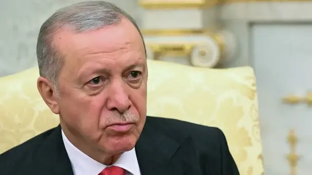 Le président turc Recep Tayyip Erdogan