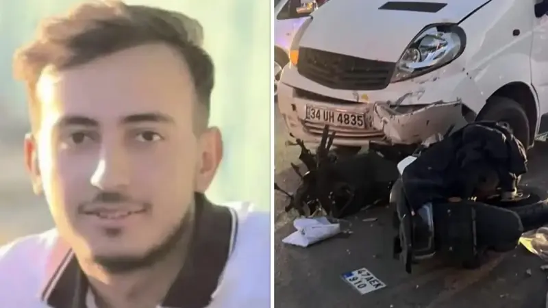 Kaza ile ilgili soruşturma sürüyor.