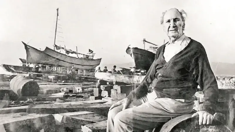 Cevat Şakir Kabaağaçlı