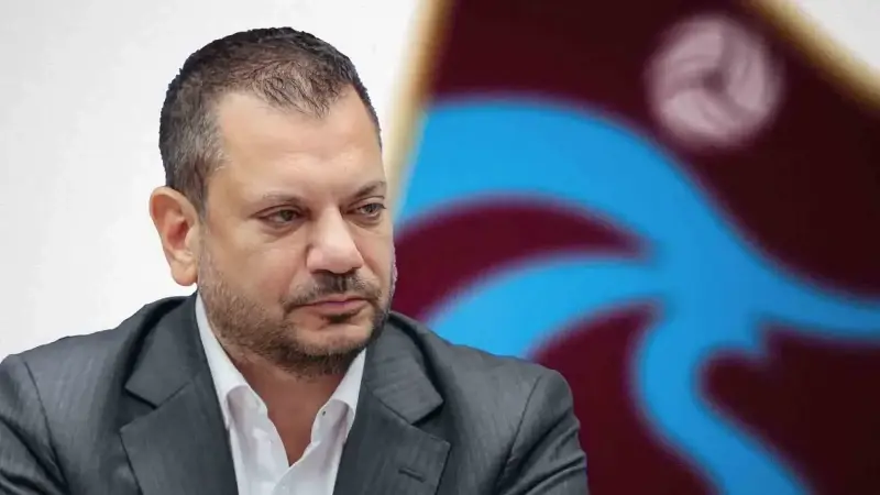 Başkan Ertuğrul Doğan, kulüp gündemine ilişkin bilgilendirmede bulundu.