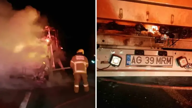 Yangının çıkış nedeninin belirlenmesi için inceleme başlatıldı.