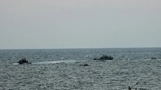 Israeli navy arrests Gaza fishermen despite ceasefire agreement
