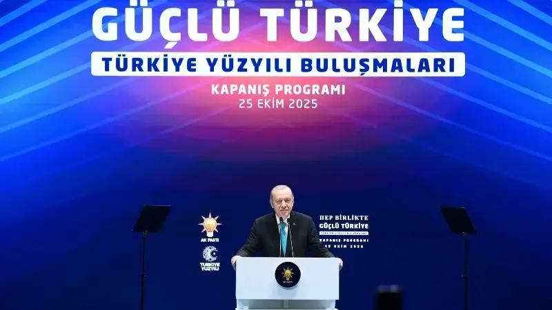 Cumhurbaşkanı Erdoğan'dan önemli açıklamalar