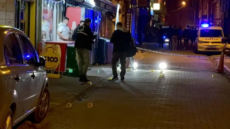 Olayla ilgili soruşturma başlatıldı.