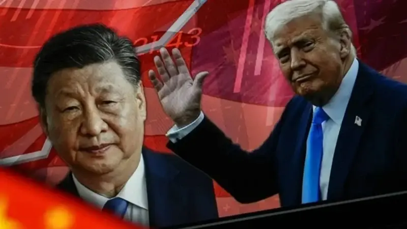 Asya turuna çıkan ABD Başkanı Trump, Çin Devlet Başkanı Şi ile "iyi bir görüşme" yapmayı umuyor