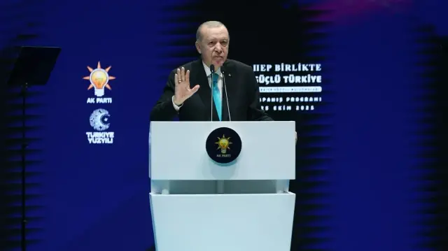 President Erdogan: No regional equation complete without Türkiye