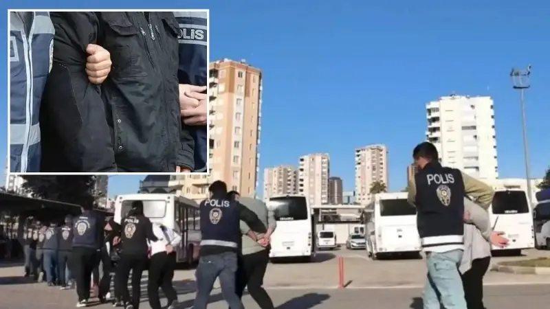 İstanbul'da polis uygulamasında çeşitli suçlardan aranan 601 şüpheli yakalandı