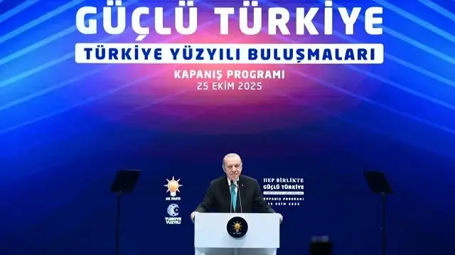 أردوغان: تركيا أول دولة تتبادر للأذهان عند الحديث عن السلام