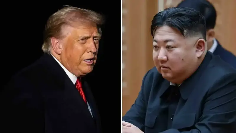 ABD Başkanı Donald Trump, Malezya, Japonya ve Güney Kore’yi kapsayan 5 günlük Asya seyahatine başladı.