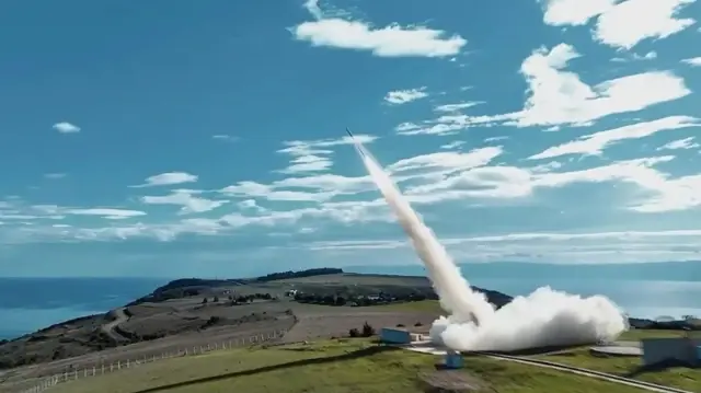 Türkiye tests advanced ballistic missile in defense program milestone
