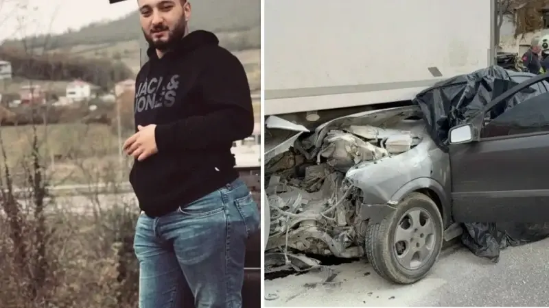 Kazayla ilgili soruşturma sürüyor.