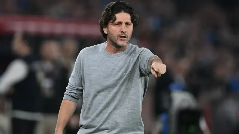 Trabzonspor Teknik Direktörü Fatih Tekke