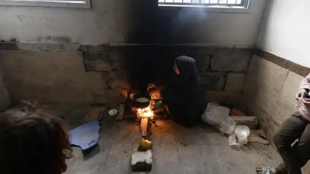 UN agency warns Israel blocking winter aid from entering Gaza
