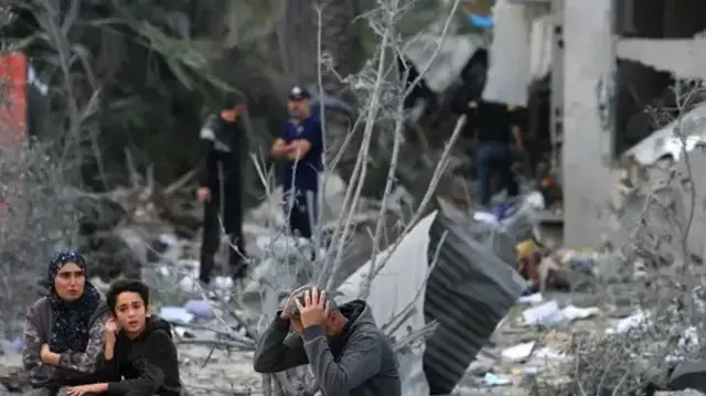 شرطة غزة تحذر من مخلفات الاحتلال الإسرائيلي و"الأجسام المشبوهة"
