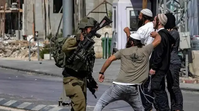 الضفة.. إصابة 7 فلسطينيين إثر اعتداء مستوطنين على قاطفي زيتون