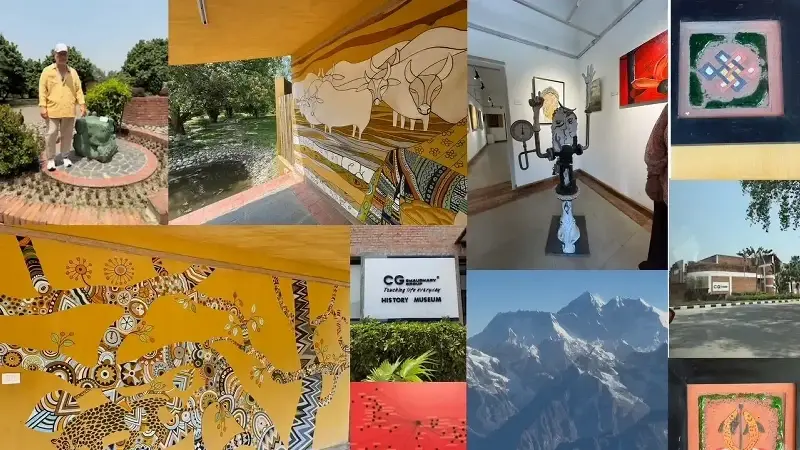 Murat Ülker, 2. Nepal gezi yazısını kaleme aldı.