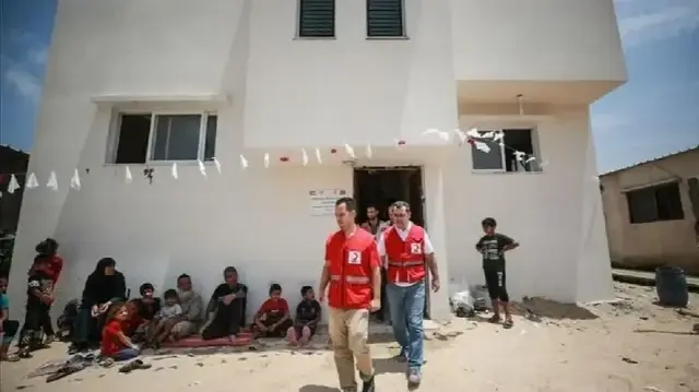 جمعية "والدة" التركية تكثف أنشطتها الإغاثية بغزة