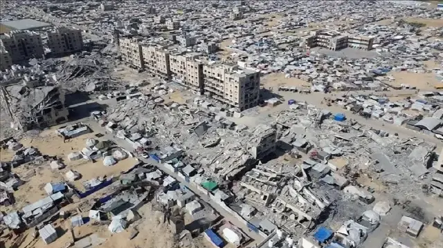 إعلام مصري: القاهرة "تساعد" في البحث عن جثث إسرائيليين في غزة