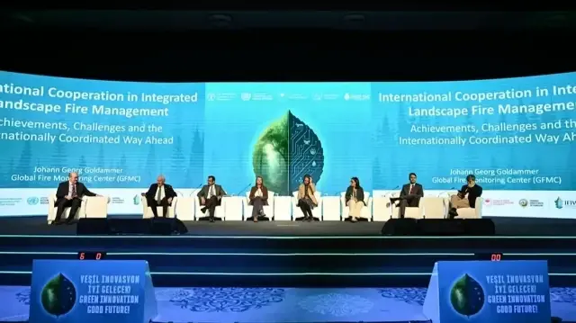 Forest Innovation Week addresses restoration and integrated fire management