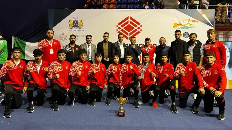 U15 Avrupa Boks Şampiyonası