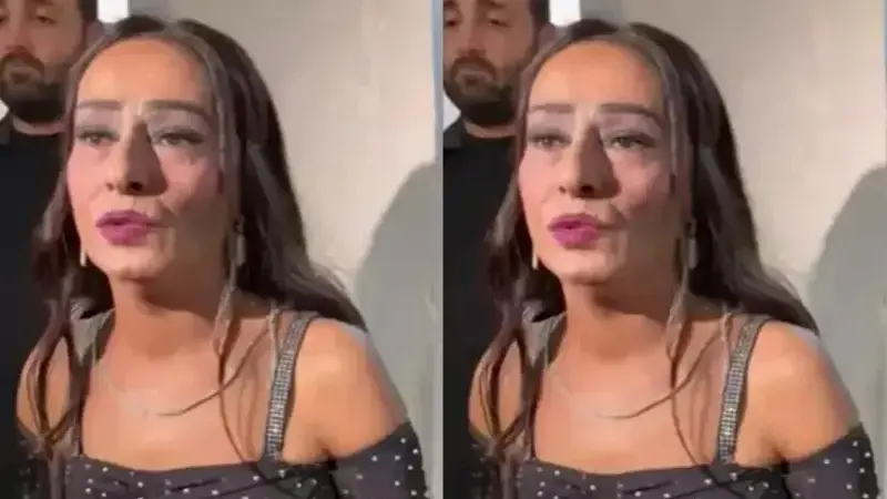 Yıldız Tilbe.