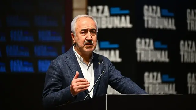 رئيس جامعة إسطنبول: لا يمكن قبول صمت العالم حيال الظلم في غزة