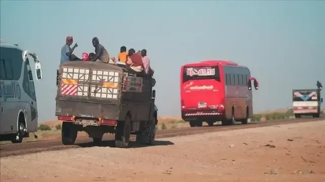 الهجرة الدولية: نزوح 340 شخصا بولاية شمال كردفان السودانية