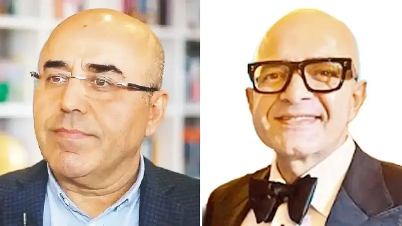 Necati Özkan, Hüseyin Gün.