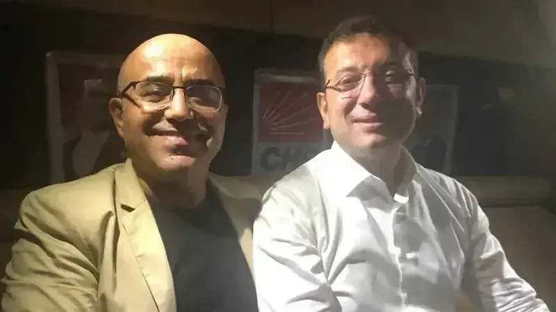 İmamoğlu, Hüseyin Gün'ü Seher Alaçam'ın yanında görmesiyle tanıdığını ileri sürdü.