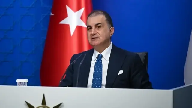 AK Party cites PKK withdrawal as key step toward 'terror-free Türkiye'
