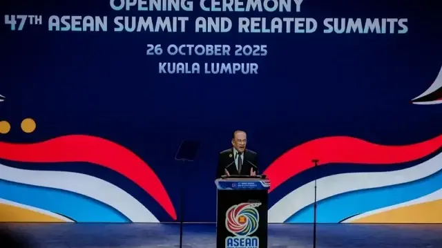 ASEAN leaders back Trump's Gaza plan, push for durable peace