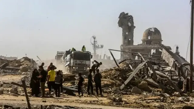 Hamas official vows to avoid war resumption, seeks more hostage remains